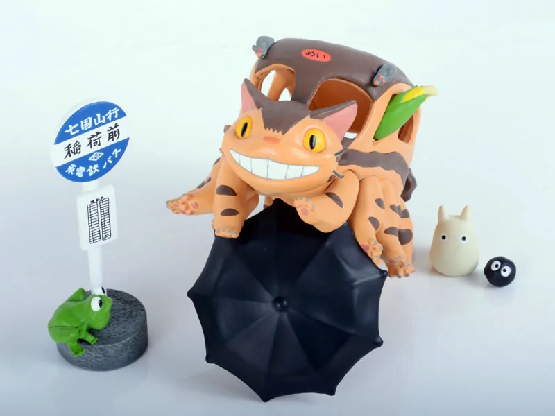 Mi Vecino Totoro: Gato Bus - Imagen 5