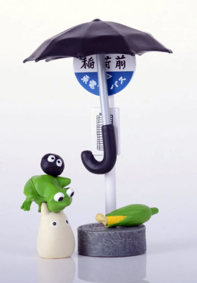 Mi Vecino Totoro:  Gato Bus - Imagen 8