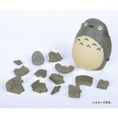 Mi vecino Totoro: Rompecabezas - 25 piezas - Imagen 5