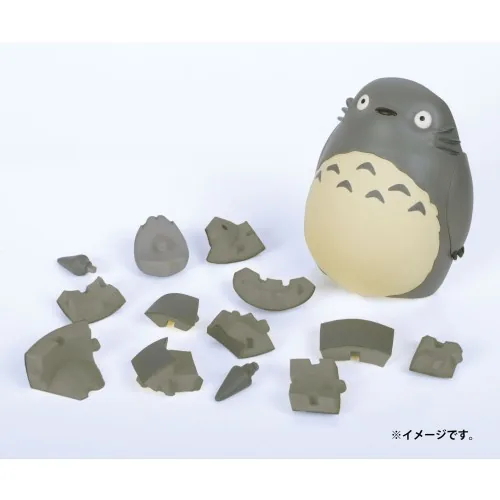 Mi vecino Totoro: Rompecabezas - 25 piezas - Imagen 5