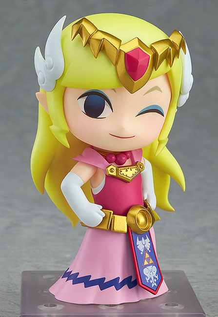 Zelda The Wind Waker Hd Ver Nendoroid Imperio Anime