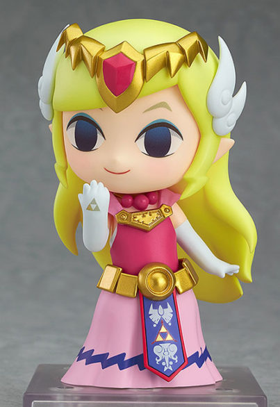 Zelda: The Wind Waker HD Ver. – Nendoroid - Imagen 3