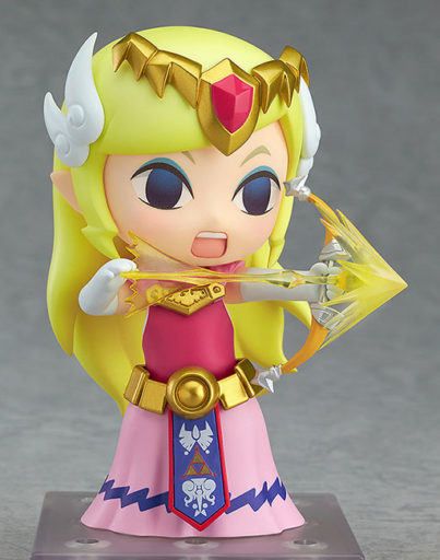 Zelda: The Wind Waker HD Ver. – Nendoroid - Imagen 4