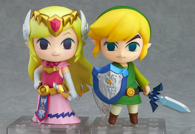 Zelda: The Wind Waker HD Ver. – Nendoroid - Imagen 5