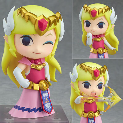 Zelda: The Wind Waker HD Ver. – Nendoroid