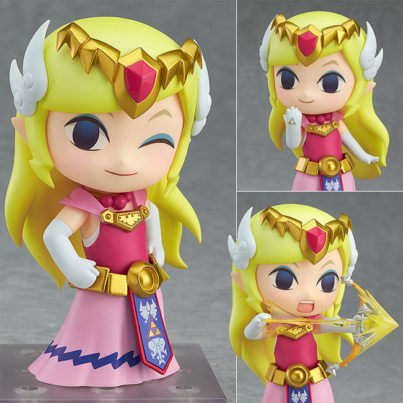 Zelda: The Wind Waker HD Ver. – Nendoroid