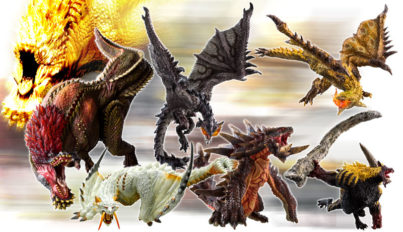 Monster Hunter Standard Model Plus Anger Ver. Kai - Imagen 2