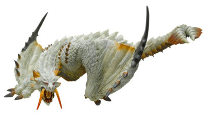 Monster Hunter Standard Model Plus Anger Ver. Kai - Imagen 4