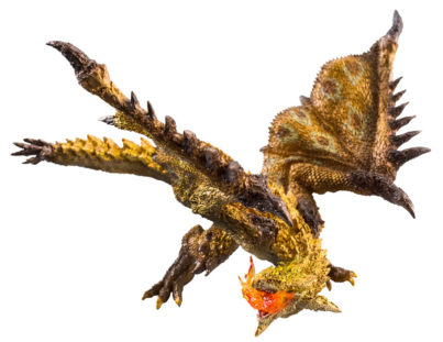 Monster Hunter Standard Model Plus Anger Ver. Kai - Imagen 5