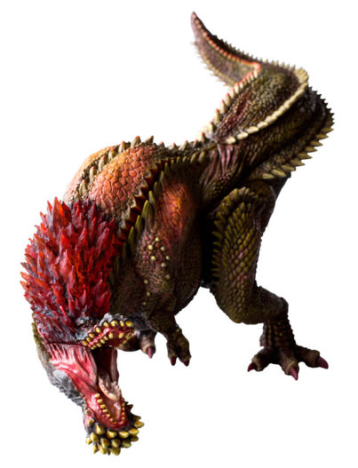 Monster Hunter Standard Model Plus Anger Ver. Kai - Imagen 8