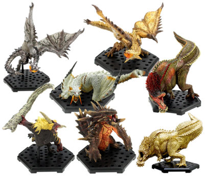 Monster Hunter Standard Model Plus Anger Ver. Kai - Imagen 10