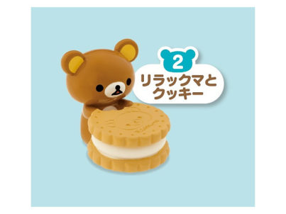 Rilakkuma: Descansando en la Hora del Café - Imagen 3