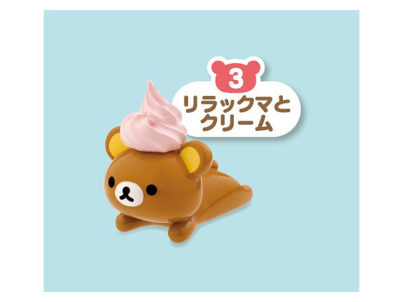 Rilakkuma: Descansando en la Hora del Café - Imagen 4