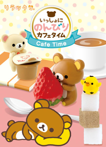 Rilakkuma: Descansando en la Hora del Café - Imagen 10