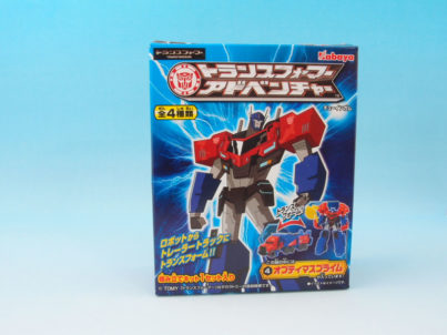 Transformers Adventure - Mini modelo de armar - Imagen 4