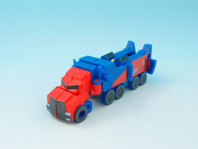 Transformers Adventure - Mini modelo de armar - Imagen 5