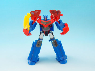 Transformers Adventure - Mini modelo de armar - Imagen 6