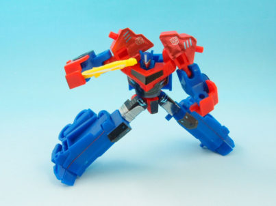 Transformers Adventure - Mini modelo de armar - Imagen 7