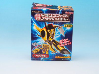 Transformers Adventure - Mini modelo de armar - Imagen 8