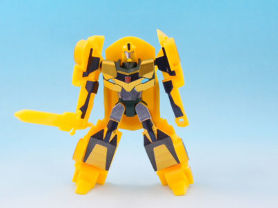 Transformers Adventure - Mini modelo de armar - Imagen 10