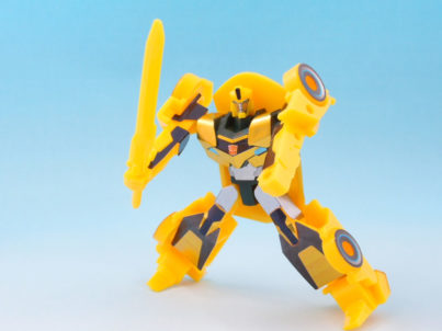 Transformers Adventure - Mini modelo de armar - Imagen 11