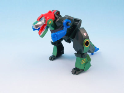 Transformers Adventure - Mini modelo de armar - Imagen 13