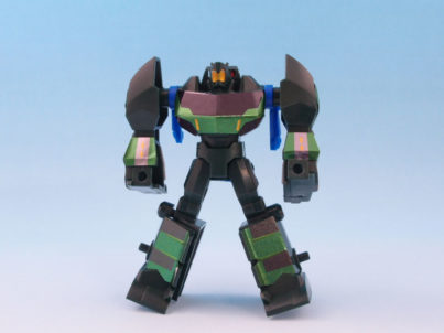 Transformers Adventure - Mini modelo de armar - Imagen 14