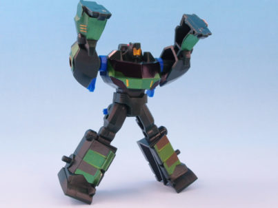 Transformers Adventure - Mini modelo de armar - Imagen 15