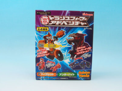 Transformers Adventure - Mini modelo de armar - Imagen 16