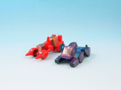 Transformers Adventure - Mini modelo de armar - Imagen 17