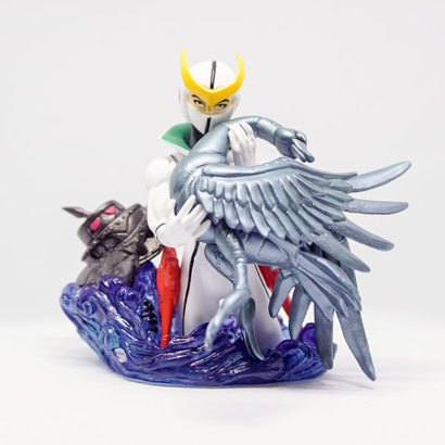 Tatsunoko Imagination Set - Imagen 4