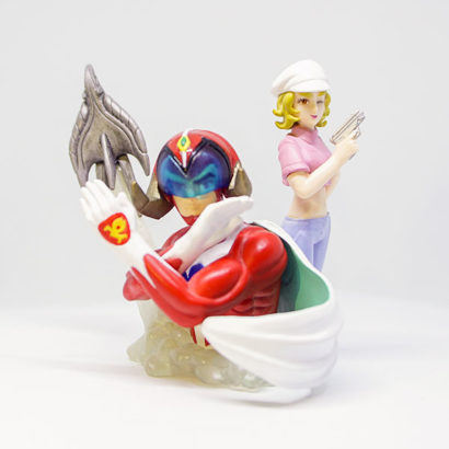 Tatsunoko Imagination Set - Imagen 5
