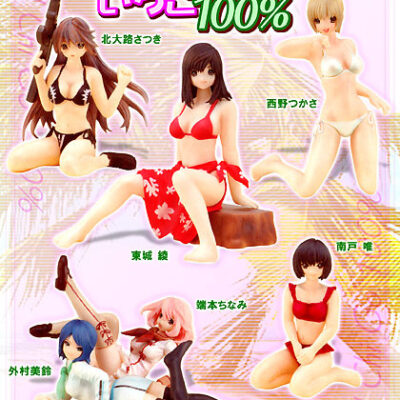 Ichigo 100% - Figuras Chicas Anime