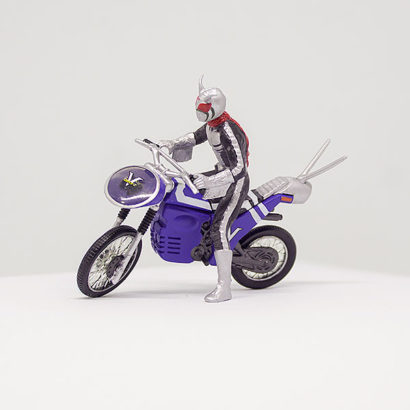 Rider Machines Chronicle - Imagen 4