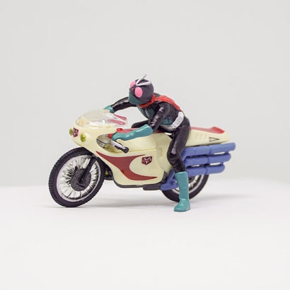Rider Machines Chronicle - Imagen 6