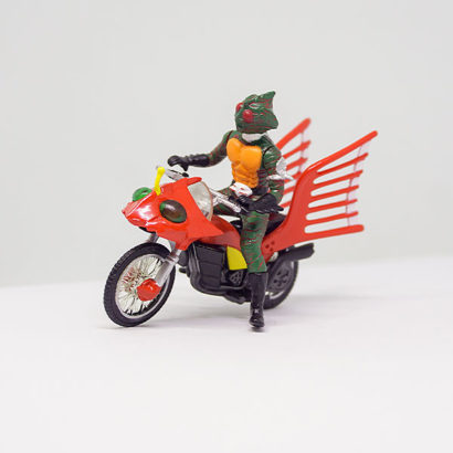 Rider Machines Chronicle - Imagen 5