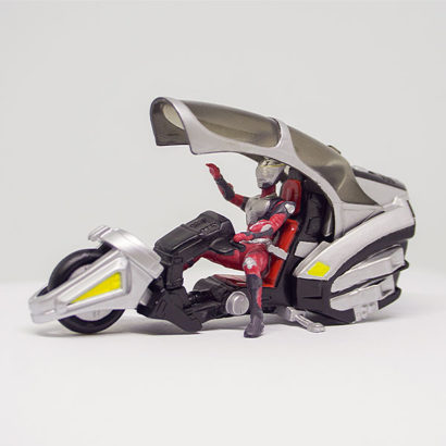Rider Machines Chronicle - Imagen 2