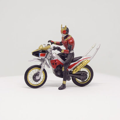 Rider Machines Chronicle - Imagen 3