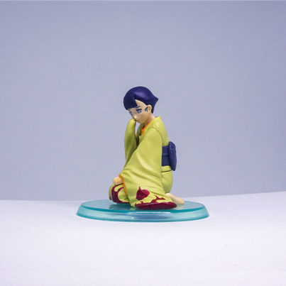 Naruto Heroines - Kimono Version - Imagen 2