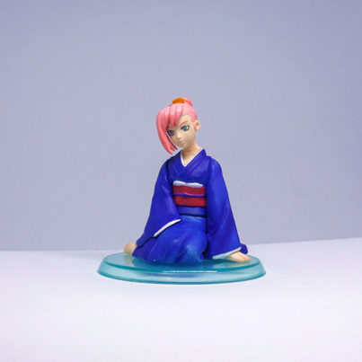 Naruto Heroines - Kimono Version - Imagen 4