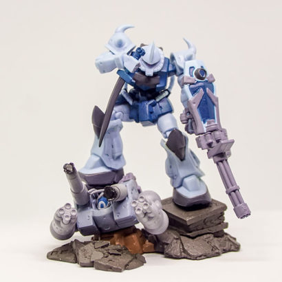 Gundam - Sunrise Imagination Figure 4 - Imagen 5