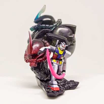 Gundam - Sunrise Imagination Figure 4 - Imagen 7