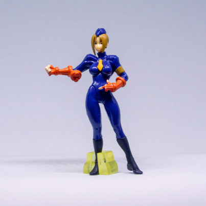 Capcom Gals Collection 2 - Imagen 5
