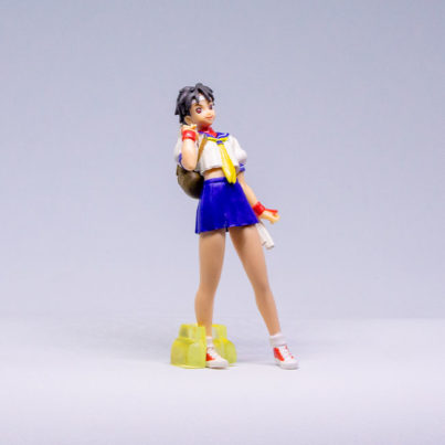 Capcom Gals Collection 2 - Imagen 7