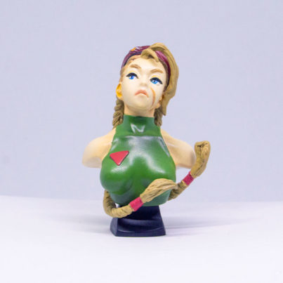 Capcom Heroines: Street Fighter - Imagen 2