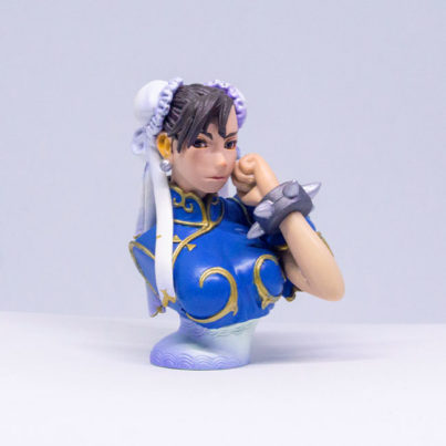 Capcom Heroines: Street Fighter - Imagen 3