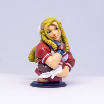Capcom Heroines: Street Fighter - Imagen 5