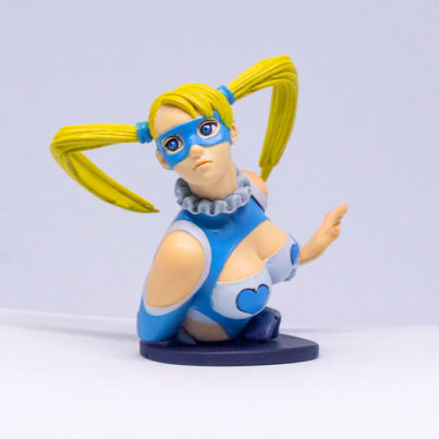 Capcom Heroines: Street Fighter - Imagen 6