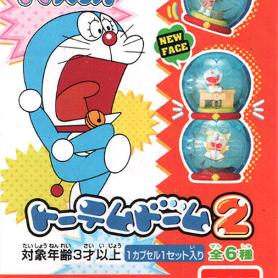 Doraemon Totem - Parte 2