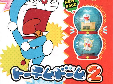 Doraemon Totem - Parte 2
